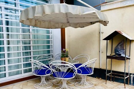 ویلا استخردار دوخواب بلکا در کردان