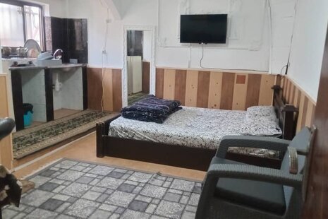 واحد مبله 4 در هتل آپارتمان محمودآباد