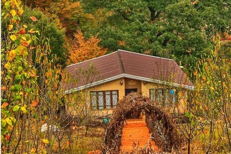 خانه ویلایی وارش در بهشهر