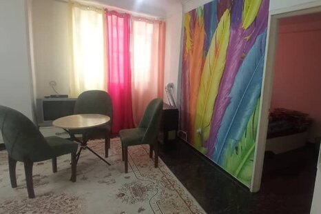 آپارتمان یک خواب در دولت آباد