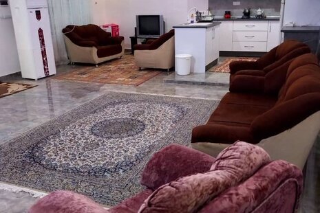 خانه ویلایی تکخواب استخردار در چهارباغ