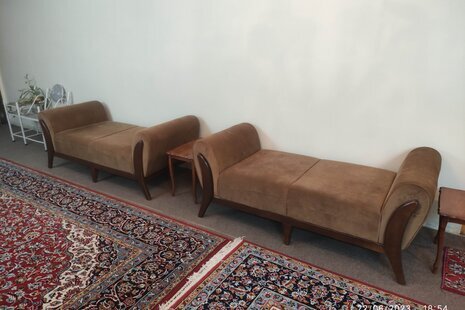آپارتمان مبله تکخواب در اصفهان