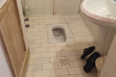 سوییت در اصفهان