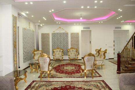 اجره ویلا تریپلکس استخردار 3 خواب مبله در فردیس