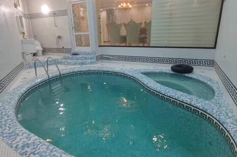 ویلا دوخواب استخردار رهام در مشهد