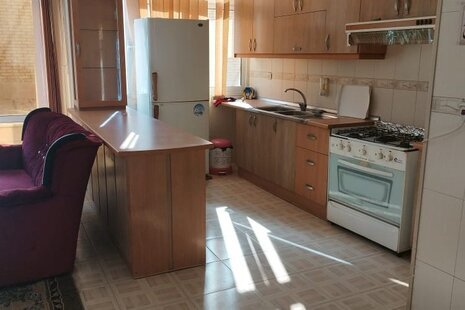 آپارتمان مبله تک خواب یگانه در اصفهان