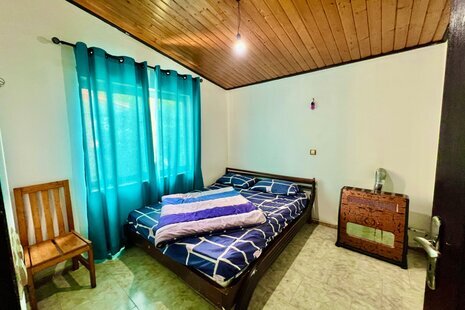 ویلا آپارتمان مبله دو خواب ساحل آبی با فوتبال دستی در نور