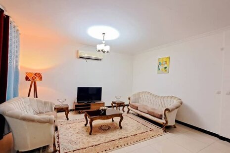 آپارتمان مبله دوخوابه دنج 3 در کیش