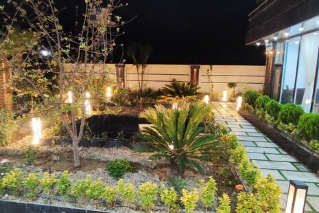 ویلا استخردار مبله دوخواب پلاس در کردان