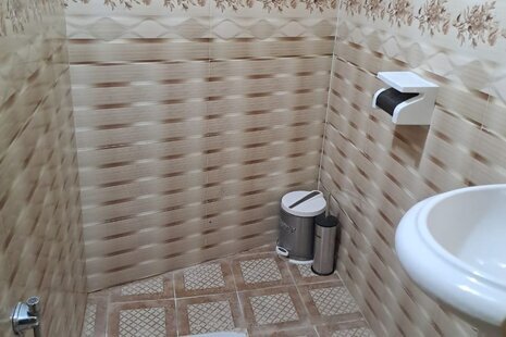 واحد مبله تکخواب در طبقه زیرهمکف ویلا تفت