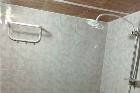 آپارتمان مبله دو خواب غلامحسینی در نیاسر