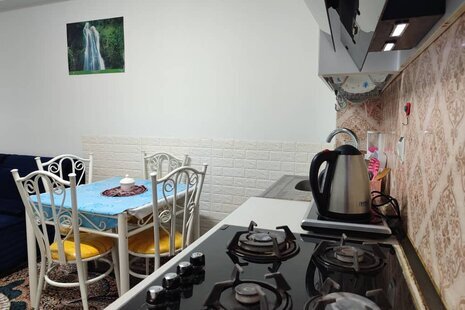 سوئیت ویلا شماره 1 در گرگان