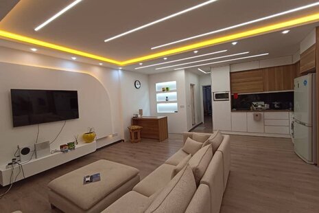 ویلا دو خواب نیلوفر در قشم