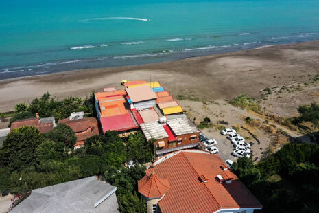 واحد مبله دوخواب 9 در هتل آپارتمان محمودآباد