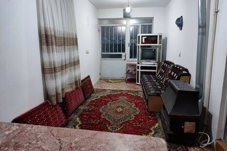 واحد طبقه همکف ویلا در رامسر