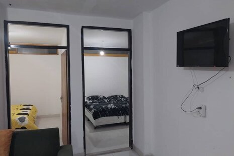 واحد سه خواب 2 در هتل آپارتمان در نوشهر