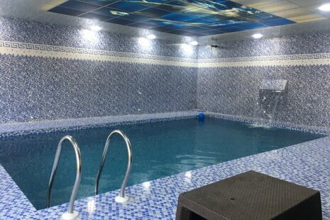 ویلا استخردار دوخواب در مهرآباد رودهن