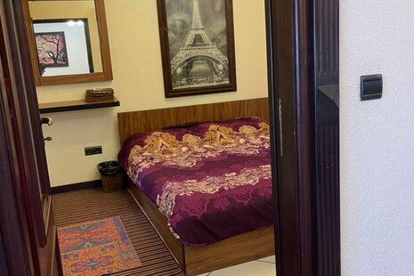 خانه ویلایی دوخواب مبله در فریدون کنار