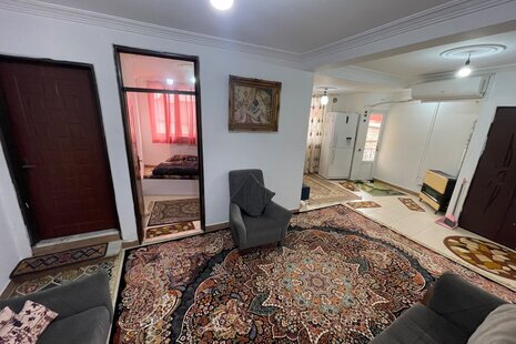 آپارتمان مبله تکخواب دو طبقه یاسمین 1 در خمام