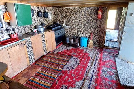 کلبه سه خواب سنتی کاشانه شیوائی در ماسال