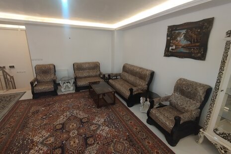 آپارتمان مبله دوخواب گلشهر 1 در زنجان