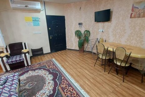 واحد مبله خانه مسافر آدینه 3