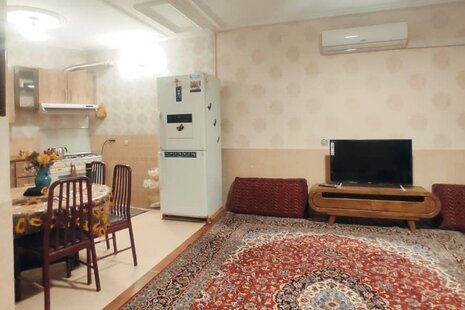 آپارتمان تکخواب در کاشان