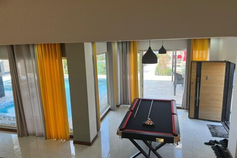 ویلا دوبلکس استخردار چهارخواب نایت 5 در کردان