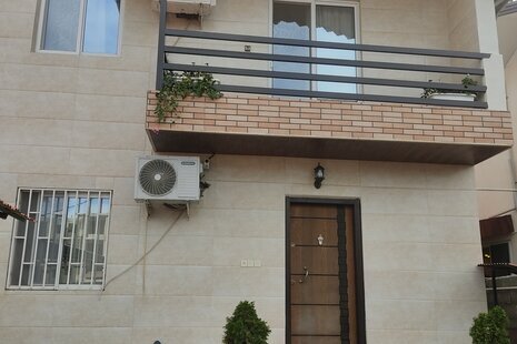 واحد مبله دوخواب طبقه همکف ویلا آیلین در رامسر