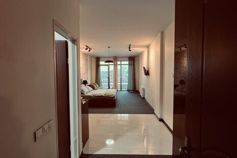 سوئیت مبله vip سبز در دماوند