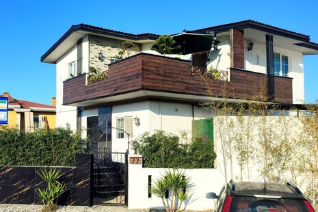 ویلا دوبلکس استخردار 3 خواب خاطرات شمال در رامسر