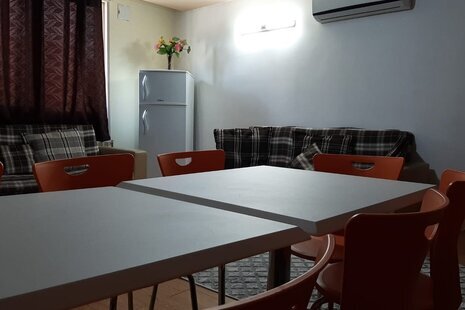 آپارتمان دو خواب نیما یوشیج در مشهد