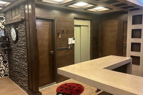 آپارتمان مبله سه خوابه دوبلکس مارنان اریکه در اصفهان