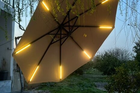 واحد مبله 70 متری در طبقه دوم ویلا گرگان