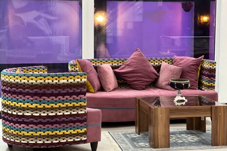 ویلا دوبلکس استخردار دوخواب مبله در چهارباغ