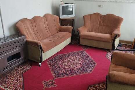 ویلا مبله تک خواب در شیراز