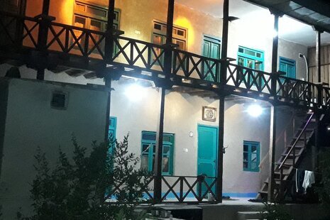 اتاق 80 متری در اقامتگاه سنتی گرگان