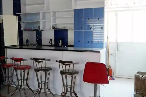 واحد تکخواب مبله 2 در اقامتگاه بومگردی هنگام