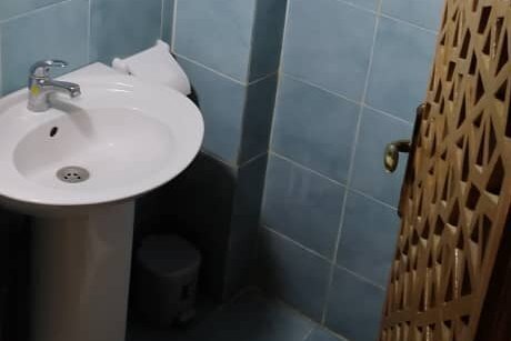 اتاق یادمانه قصرالدشتی در بوم گردی شیراز