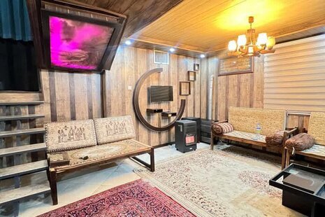 بلاغ ویلا دوبلکس استخردار دوخواب در اصفهان