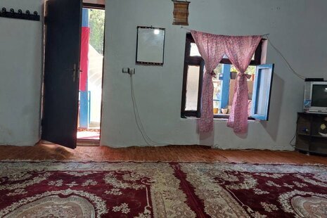 ویلا سنتی  مبله تکخواب در ماسال