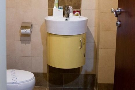 آپارتمان دو خواب مبله در گاندی