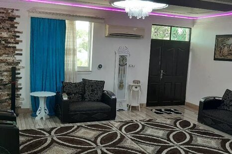 باغ ویلا دو خواب مبله در ماسال