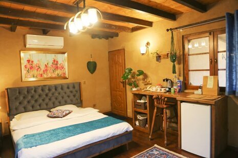 واحد35 متری افرا در اقامتگاه بومگردی تنکابن