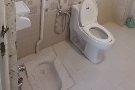 آپارتمان مبله تکخواب تنگراه 1 در گلستان