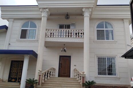 واحد دوخواب درطبقه اول ویلا در رامسر