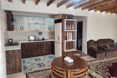 باغ ویلا استخردار دو خواب در خشکبیجار