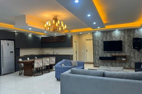 ویلا استخردار دوخواب مبله در شهریار