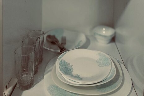 آپارتمان مبله دوخواب یارا در پرند