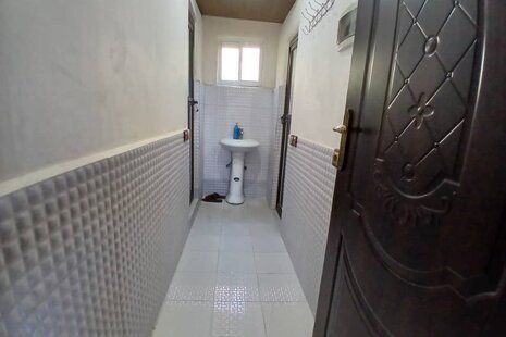 واحد مبله دوخواب طبقه اول ویلا در سوادکوه